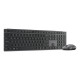 Lenovo GX31S04978 teclado Ratón incluido Oficina RF Wireless + Bluetooth Español Gris